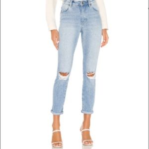 Revolve Rolla’s Straight Leg Jeans